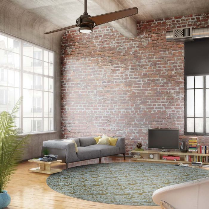 Xety - 56in / 142cm Fan - Olde Bronze