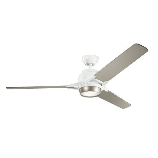 Zeus - 60in / 152cm Fan - White