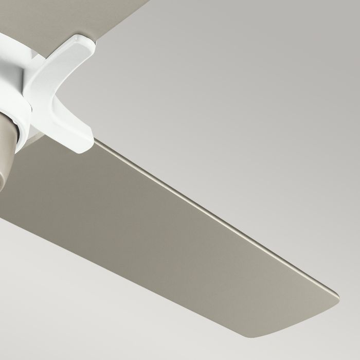 Zeus - 60in / 152cm Fan - White