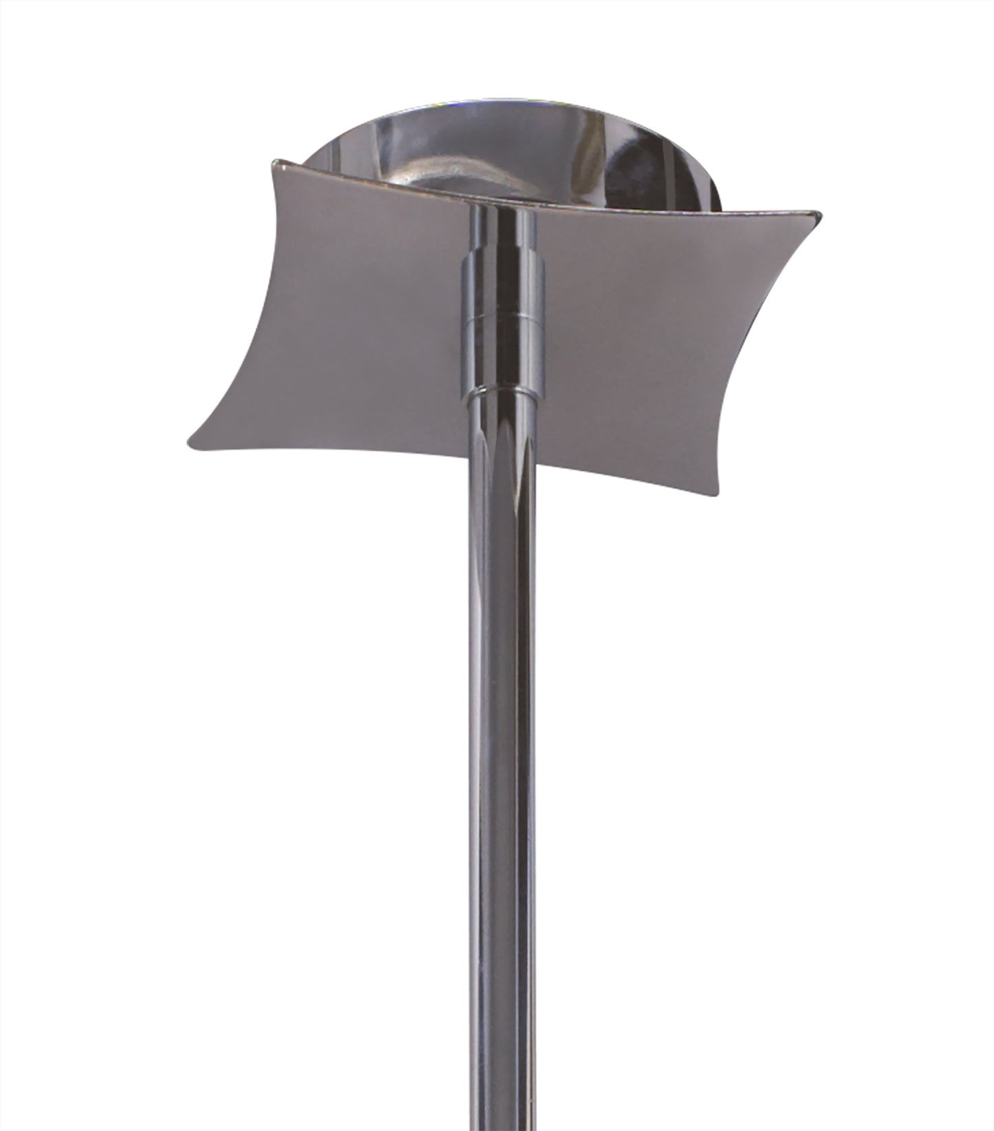 Kromo Telescopic 8 Light G9 Round, Polished Chrome by Mantra