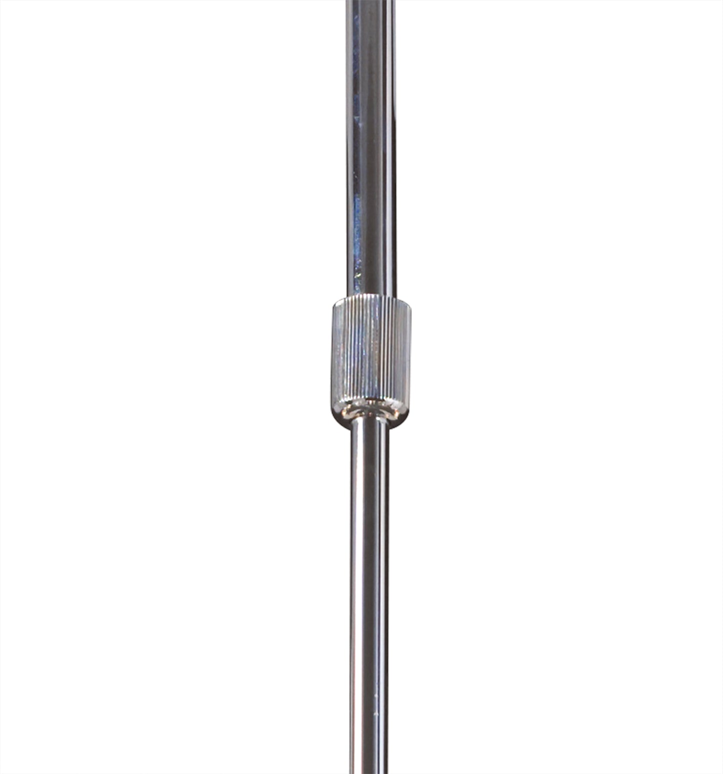 Kromo Telescopic 8 Light G9 Round, Polished Chrome by Mantra
