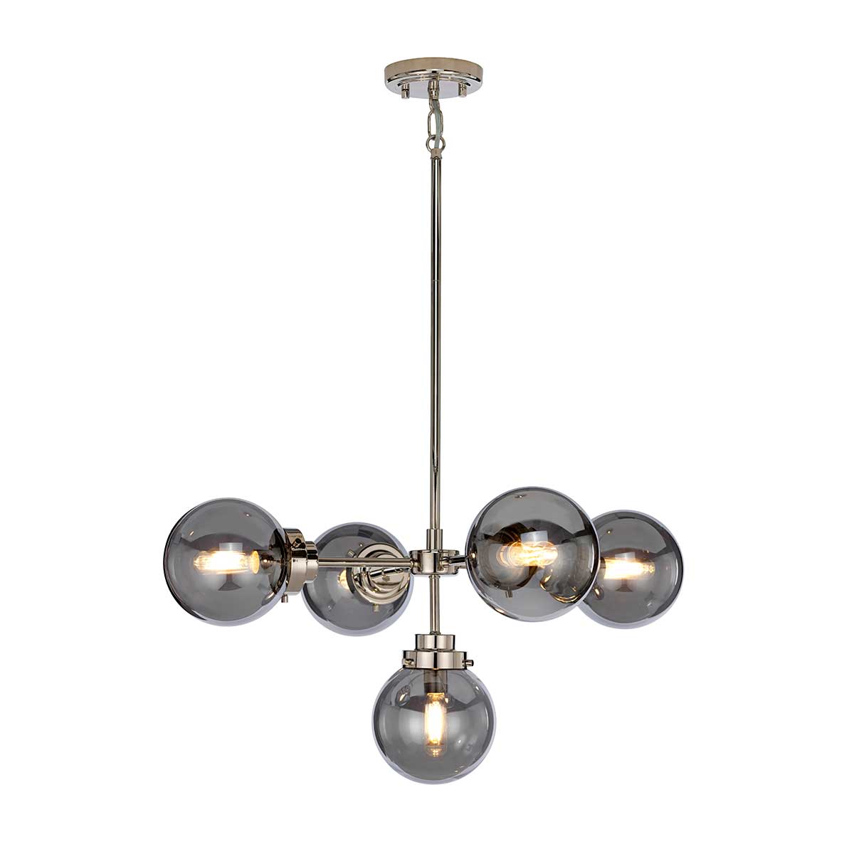 Kula 5 Light Chandelier