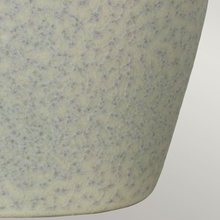 Lambeth 1 Light Table Lamp with Silver Shade