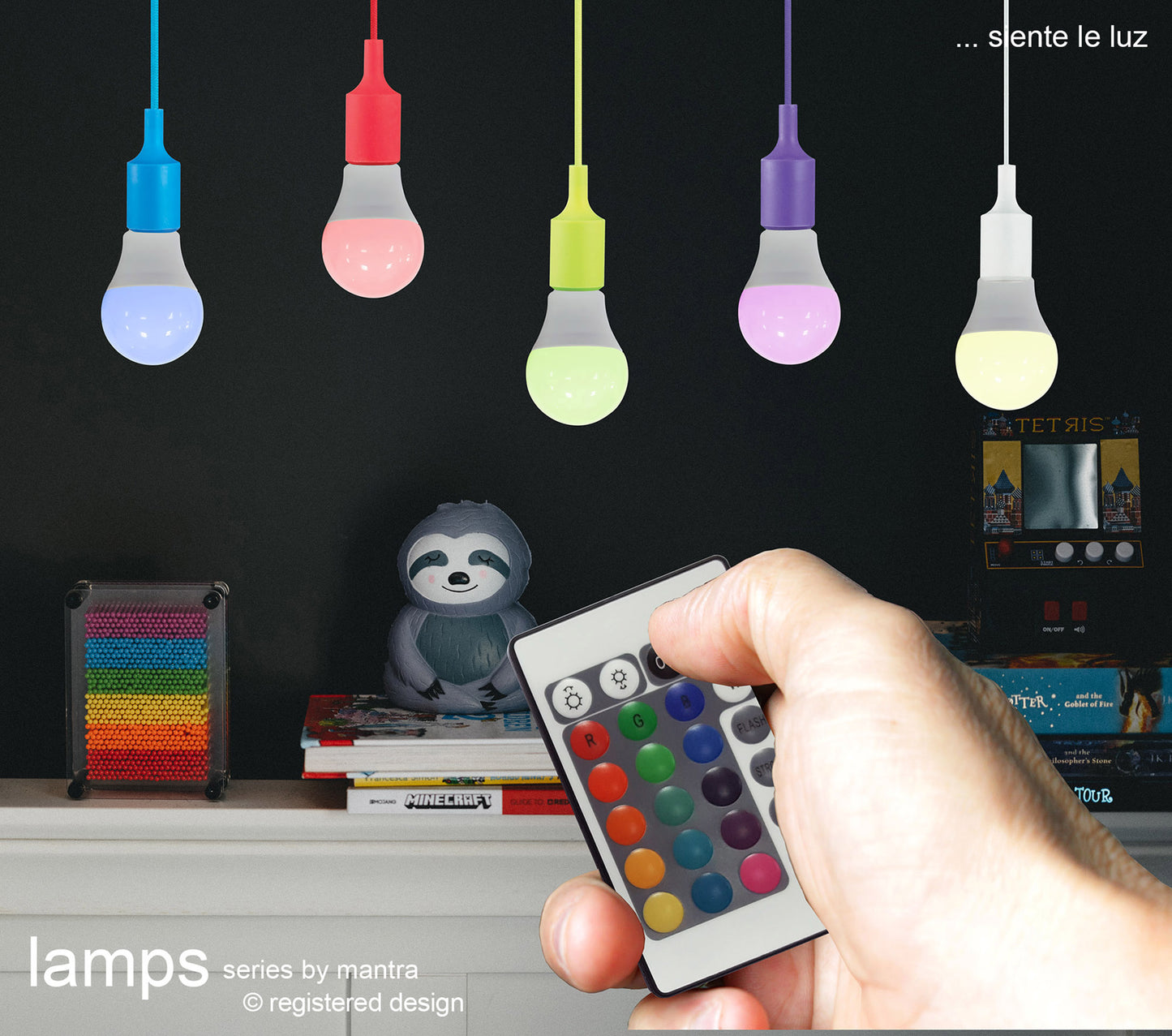 LED G4 5W Warm White 3000K 500lm by Mantra