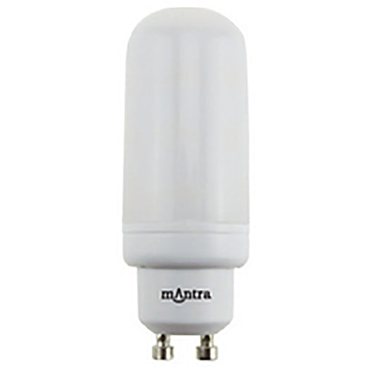 LED Corn Type GU10 4W Warm White 3000K 360lm by Mantra