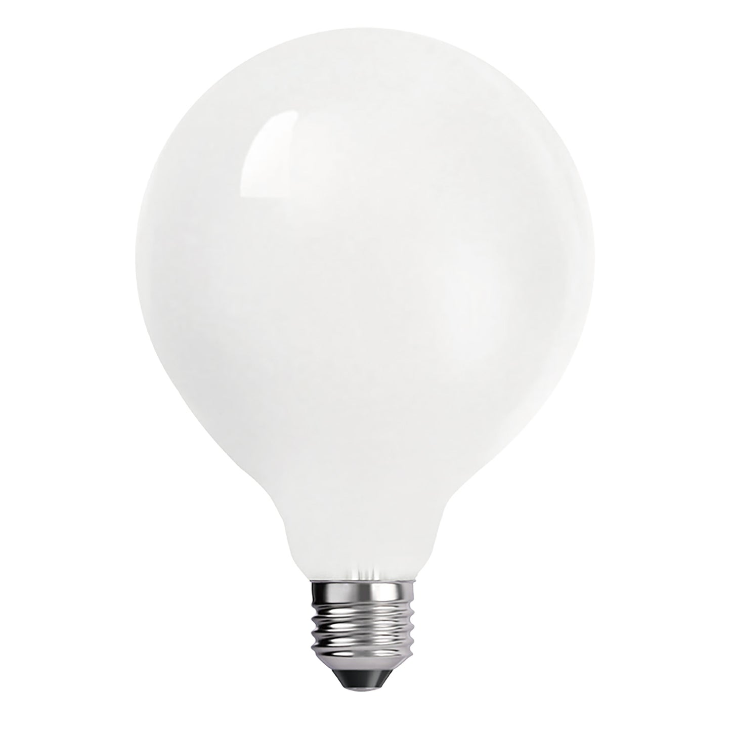 LED Globe 95mm E27, 6.5W Warm White 3000K by Mantra