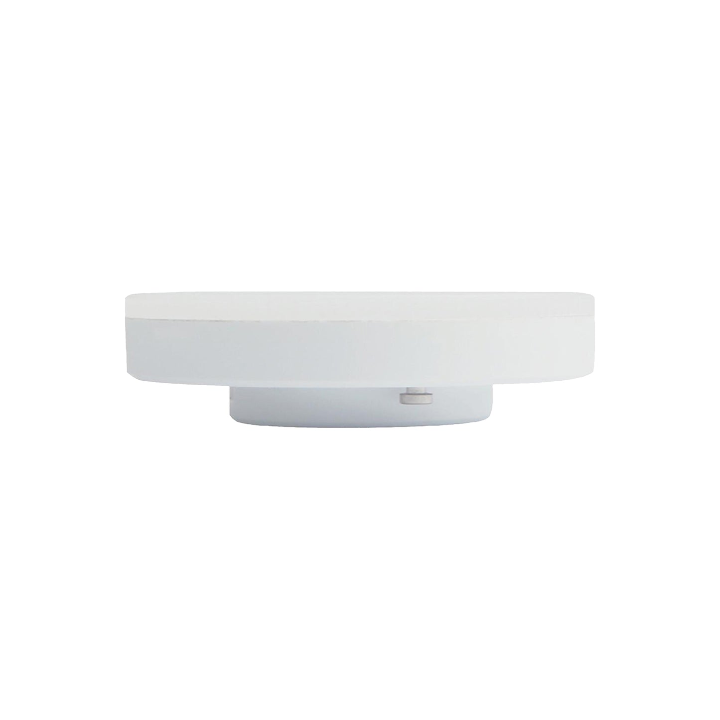 LED GX53 12W Cool White 4000K 960lm 120° White Finish by Mantra