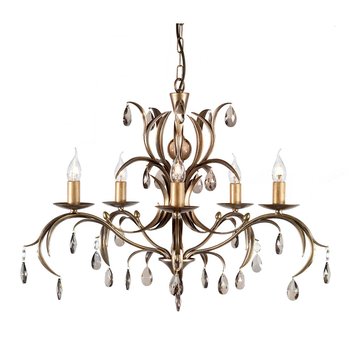 Lily 5 Light Chandelier