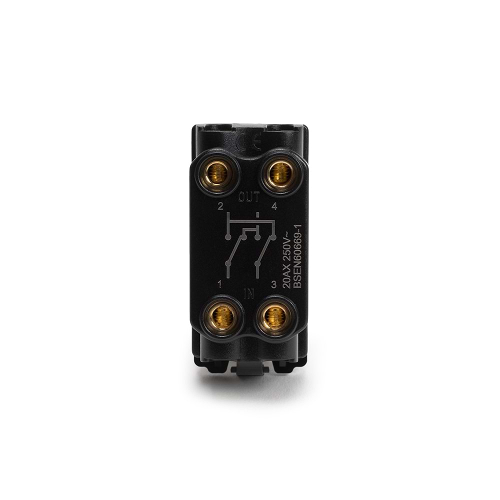 White 20AX Intermediate RM-Grid Switch Module