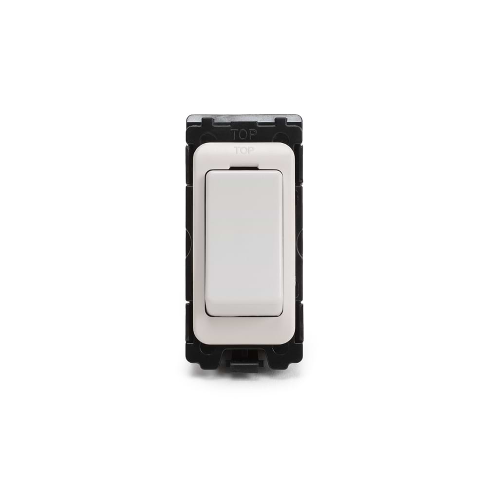 White 20AX Intermediate RM-Grid Switch Module