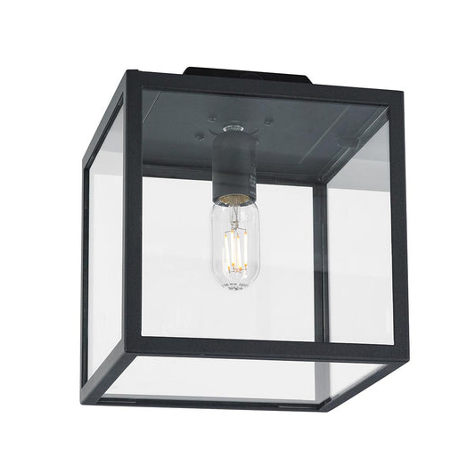 Lofoten Flush Ceiling Light – Cube