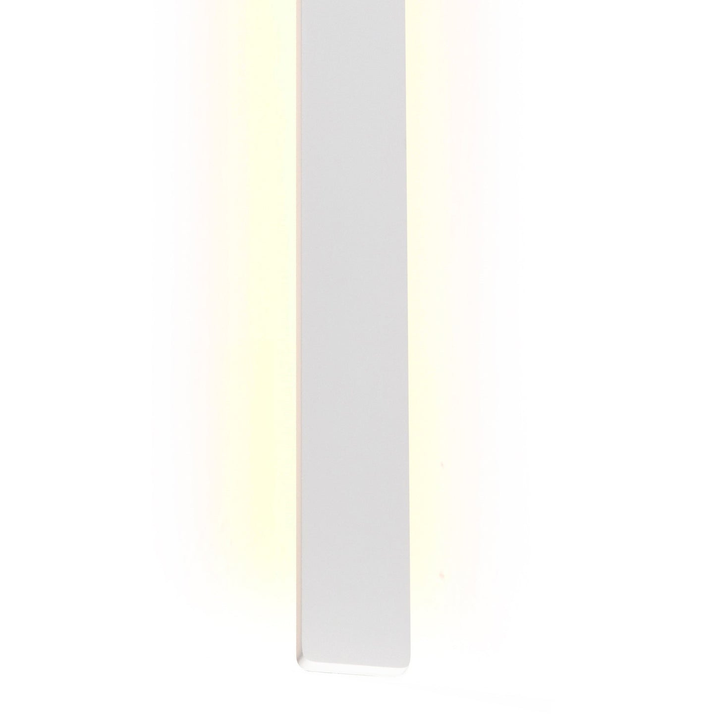 Lotus 1.2m Wall Lamp, 18W LED, 3000K, 1900lm, IP54, White, 3yrs Warranty by Mantra