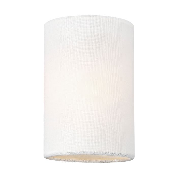 Clip Shade - for Brianna - Ivory Linen
