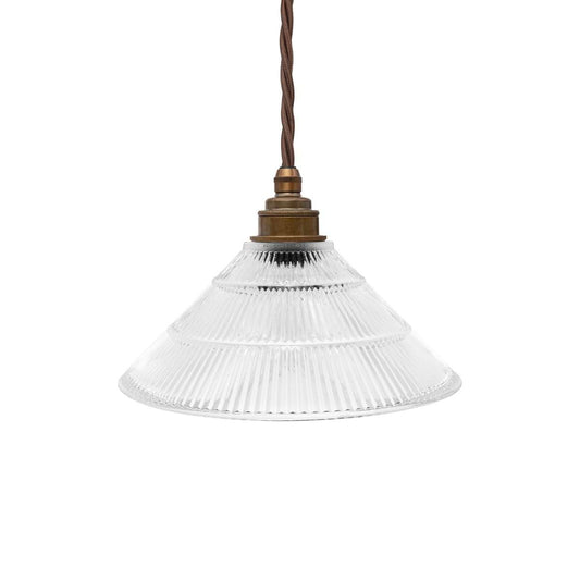 Carnaby Etch Pendant Light