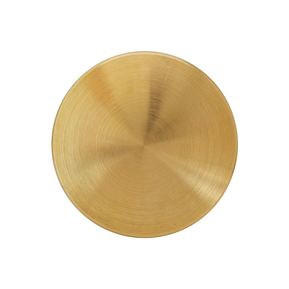 Soho Lighting Chelsea IP68 Solid Brass Step / Wall Light 24V DC 3000K with 3 Metre Cable