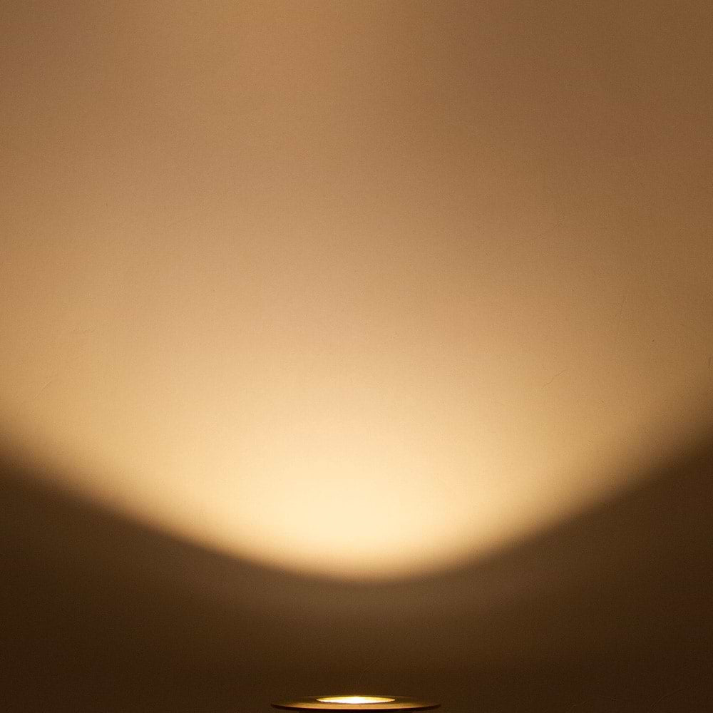 Soho Lighting Chelsea IP68 Solid Brass Uplighter Floor Light 24V DC 3000K