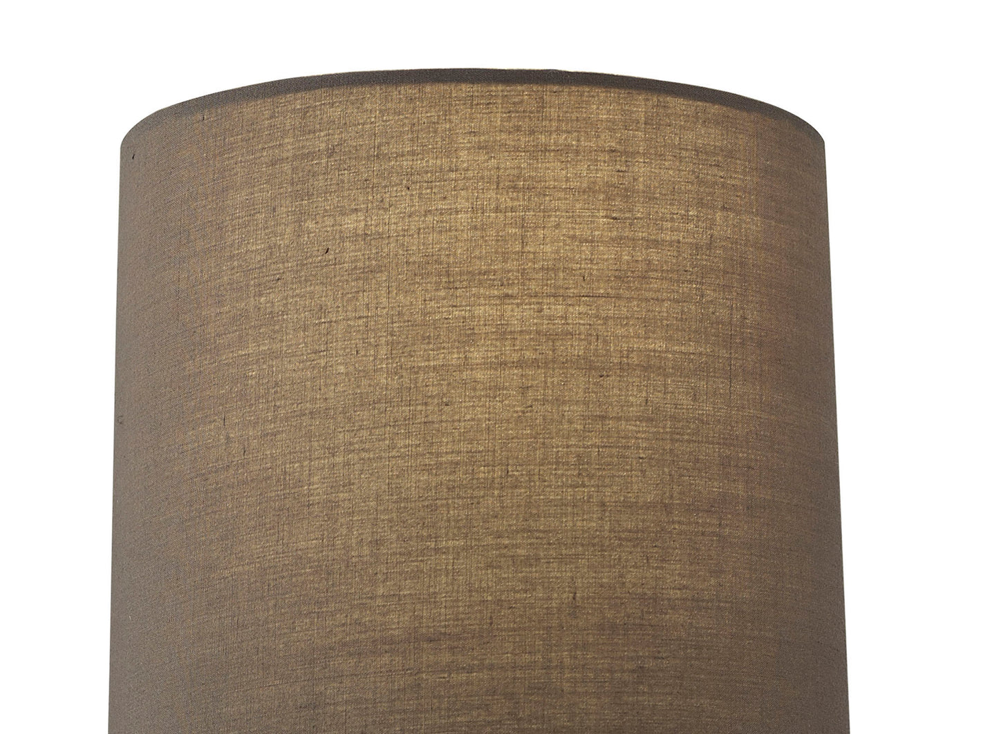 Lua Wall Lamp 1 Light E27, Ash Grey With Ash Grey Shade by Mantra