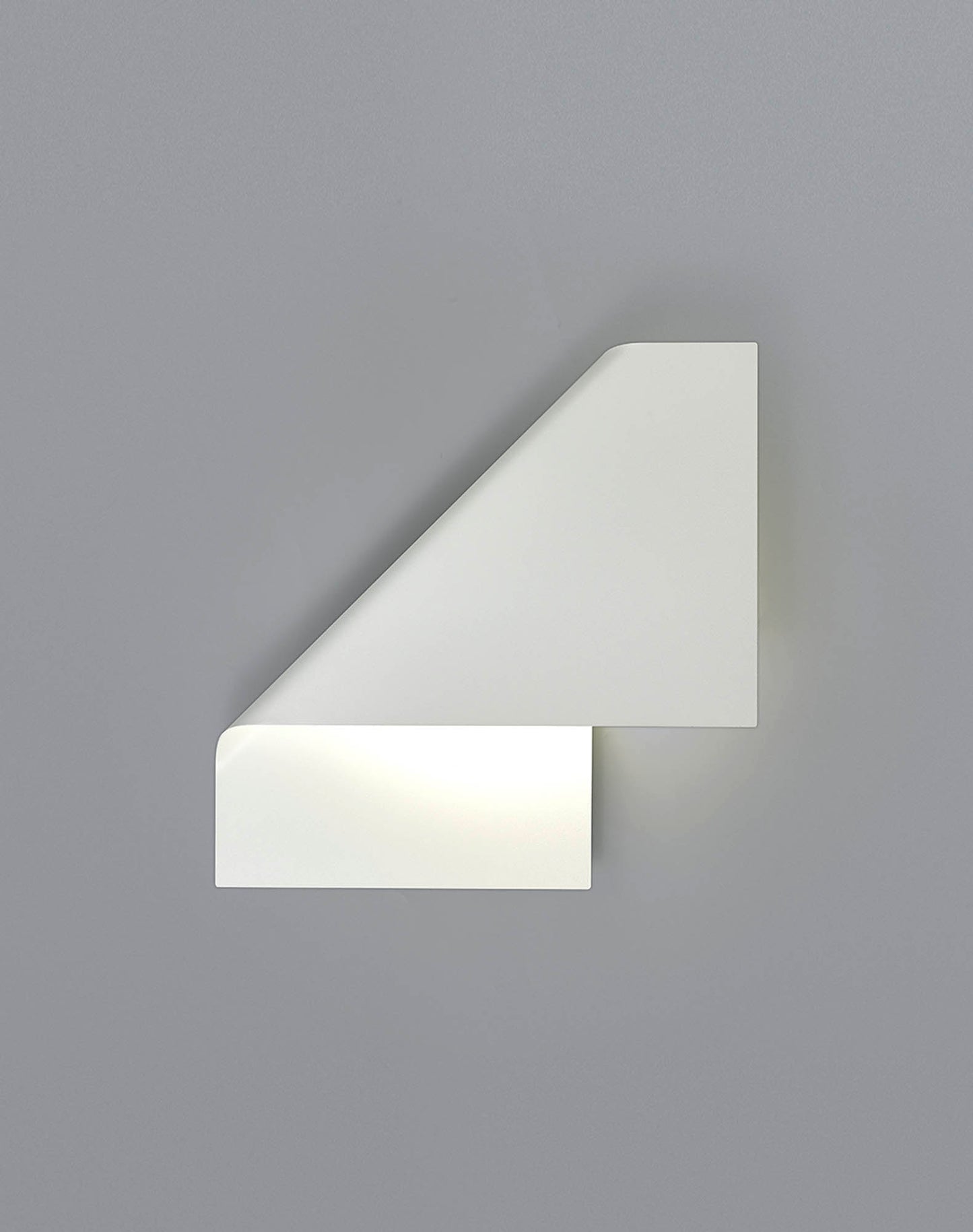 Luppi Wall Light, 1 x GX53 (Max 15W, Not Included), White by Mantra