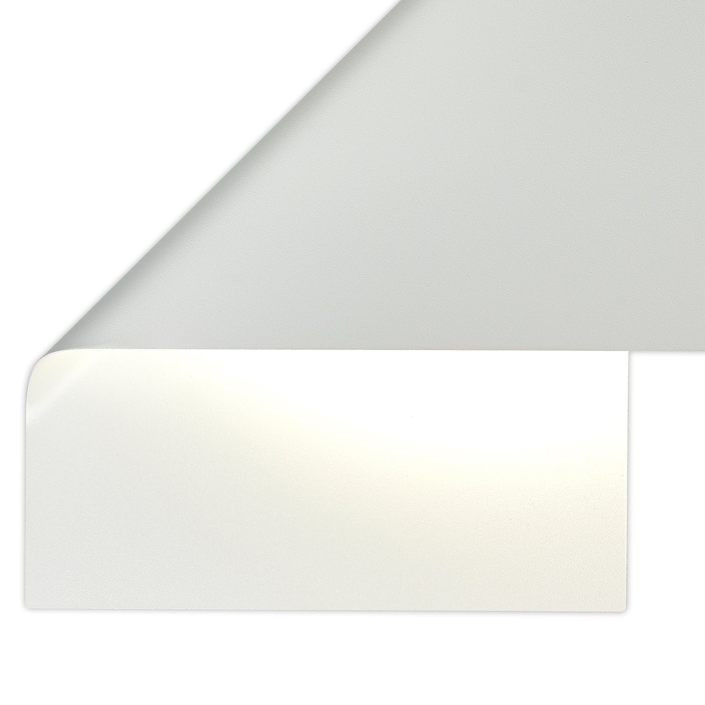 Luppi Wall Light, 1 x GX53 (Max 15W, Not Included), White by Mantra