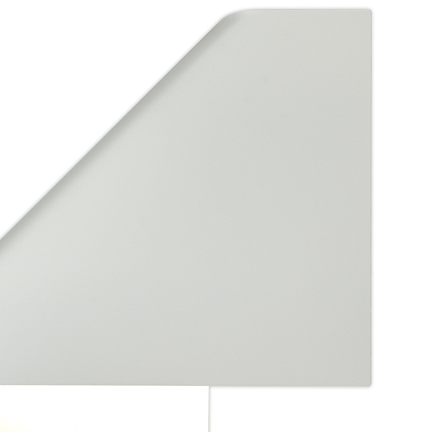 Luppi Wall Light, 1 x GX53 (Max 15W, Not Included), White by Mantra