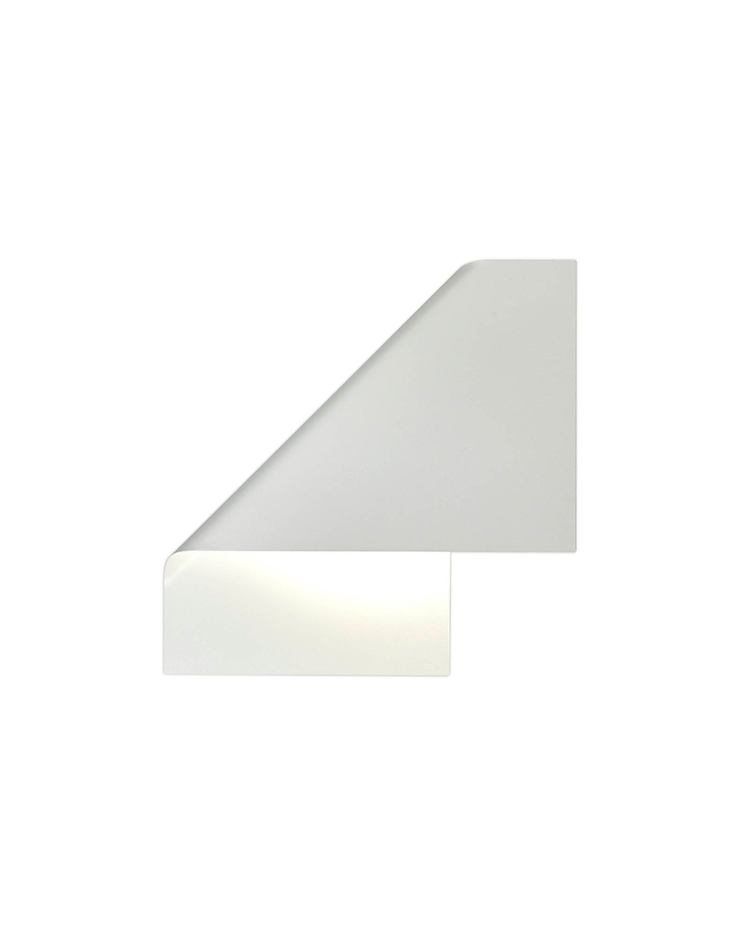 Luppi Wall Light, 1 x GX53 (Max 15W, Not Included), White by Mantra