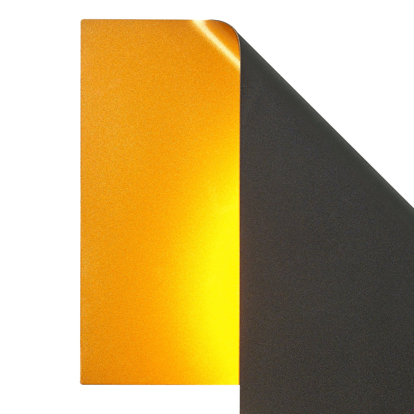 Luppi Wall Light, 1 x GX53 (Max 15W, Not Included), Black/Gold by Mantra