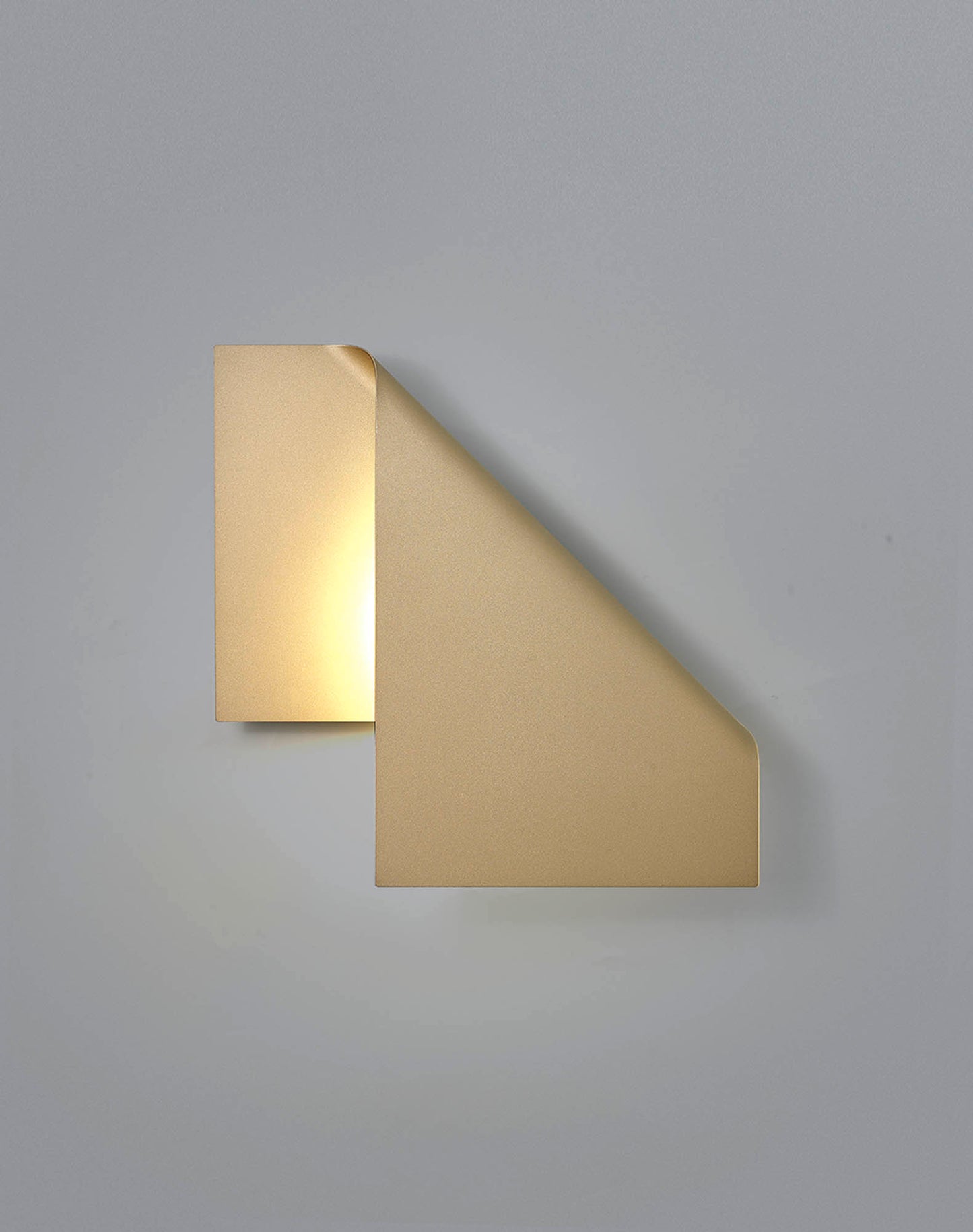 Luppi Wall Light, 1 x GX53 (Max 15W, Not Included), Sand Brown by Mantra