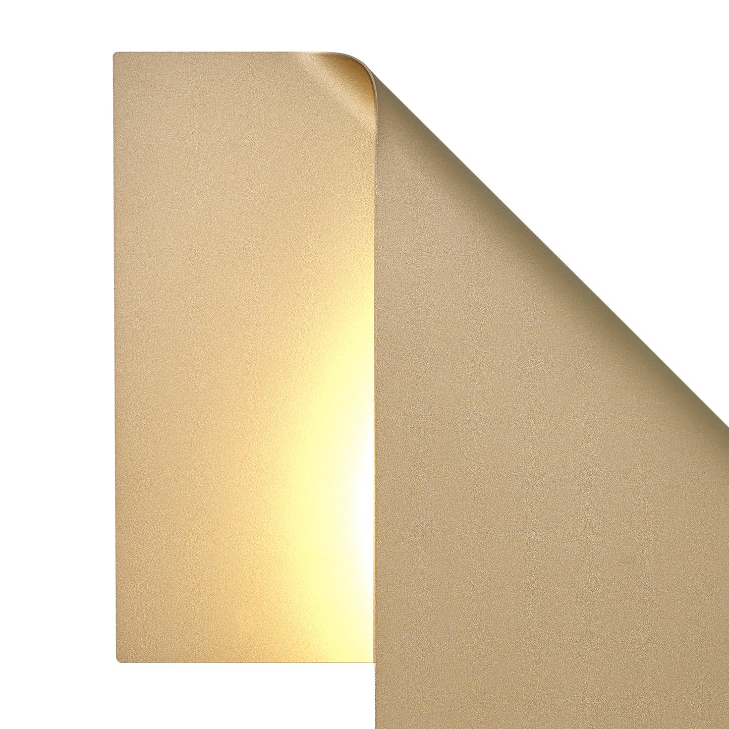 Luppi Wall Light, 1 x GX53 (Max 15W, Not Included), Sand Brown by Mantra