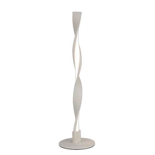 Madagascar Table Lamp, 9W LED, 3000K, 630lm, IP20, Sand White, 3yrs Warranty by Mantra