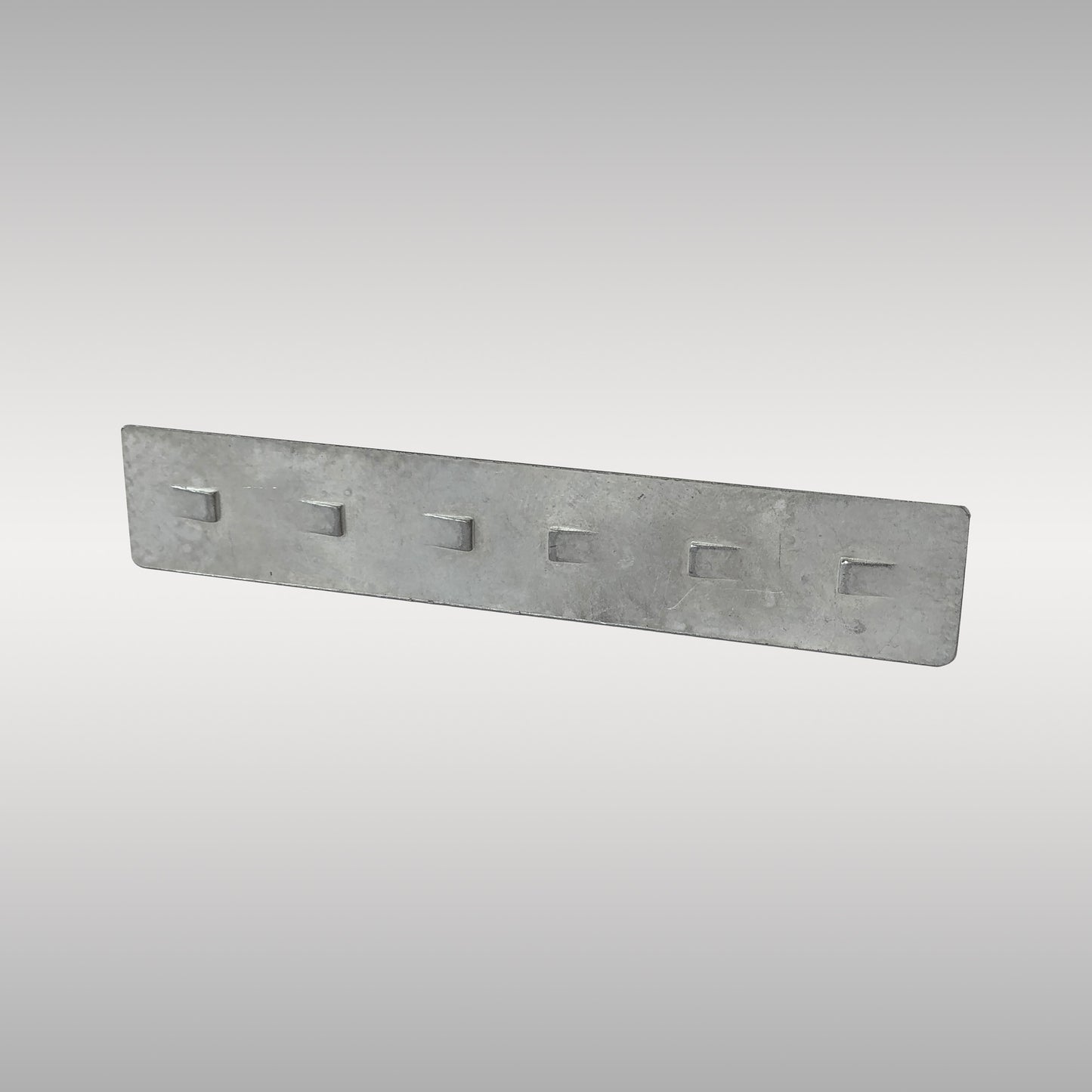 Magneto Side Track Connection Plates Side, Black For All Types Of Track by Mantra