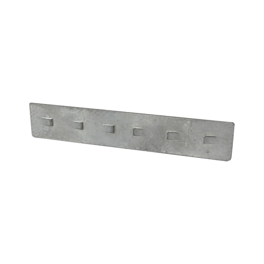 Magneto Side Track Connection Plates Side, Black For All Types Of Track by Mantra