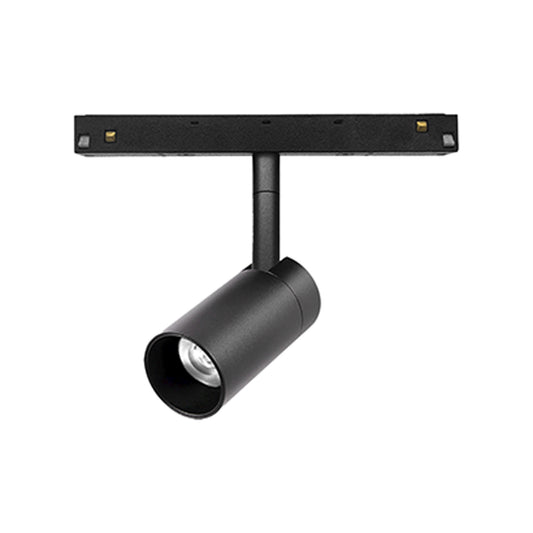 Magneto Spotlight, 7W LED, 3000K, 560lm, Black, 3yrs Warranty by Mantra