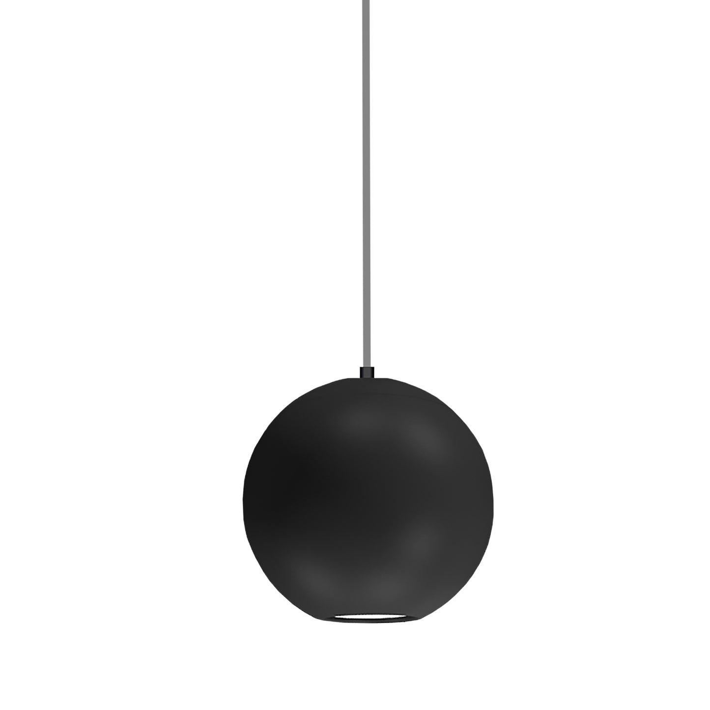 Magneto Track Ball Pendant, 7W LED, 3000K, 560lm, Black, 3yrs Warranty by Mantra