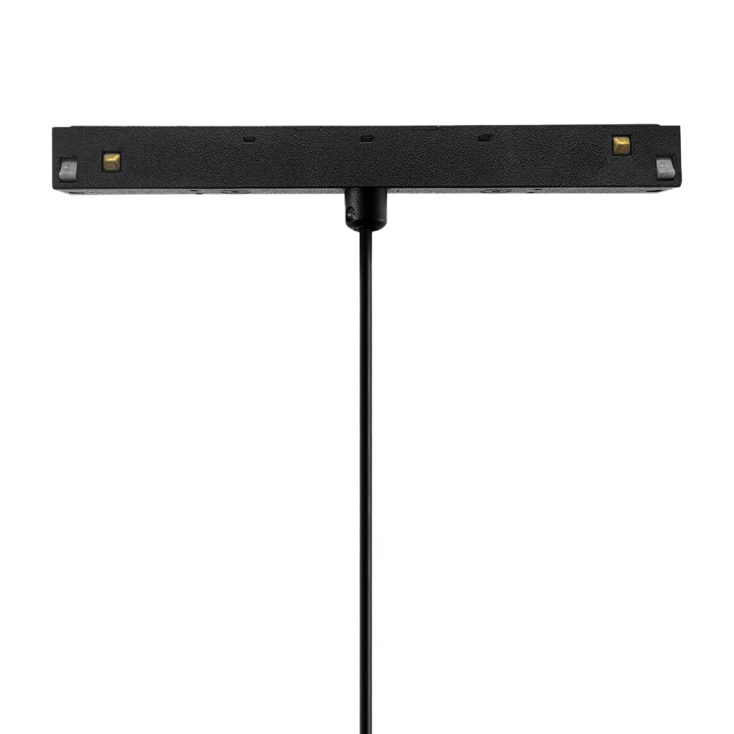 Magneto Track 300mm Tube Pendant, 5W LED, 3000K, 400lm, Black, 3yrs Warranty by Mantra