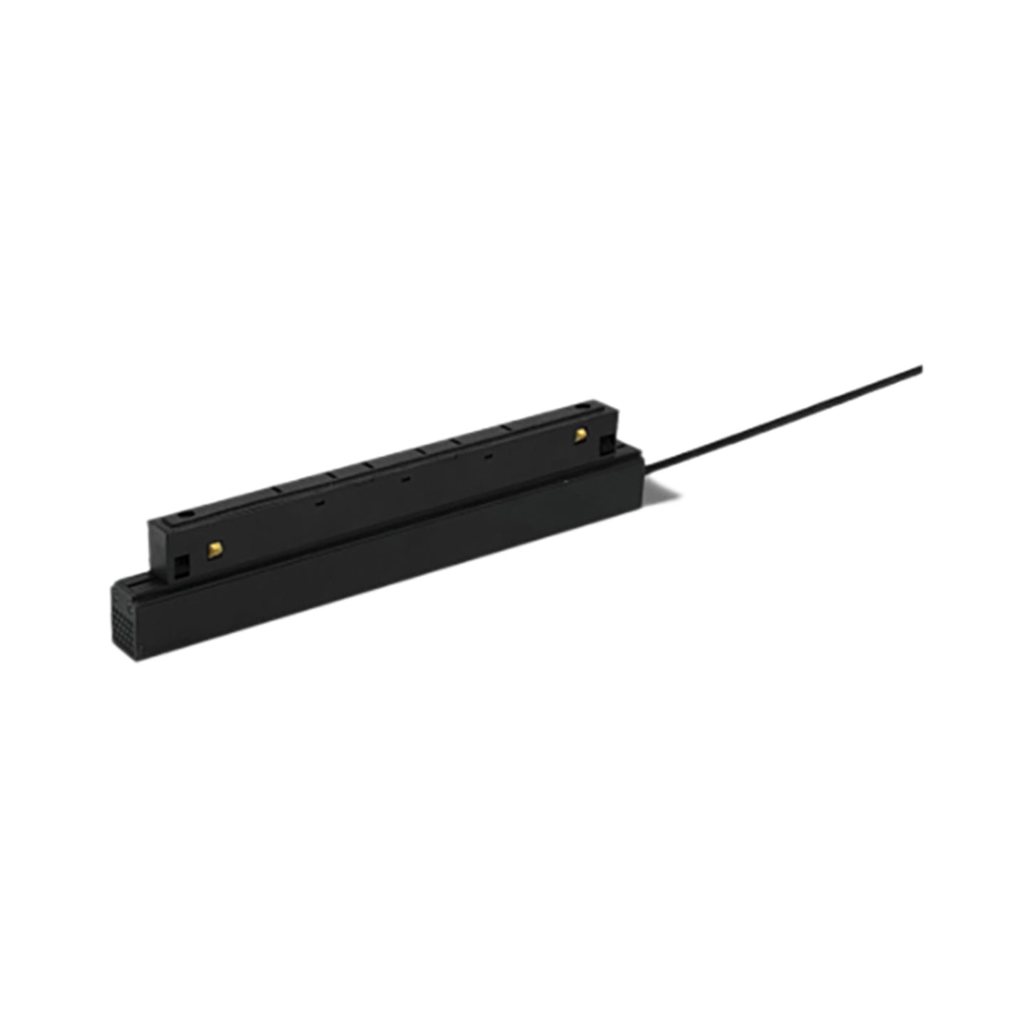 Magneto In-Track Driver 48V 100W, Black For All Types Of Track, Non-Dimmable by Mantra