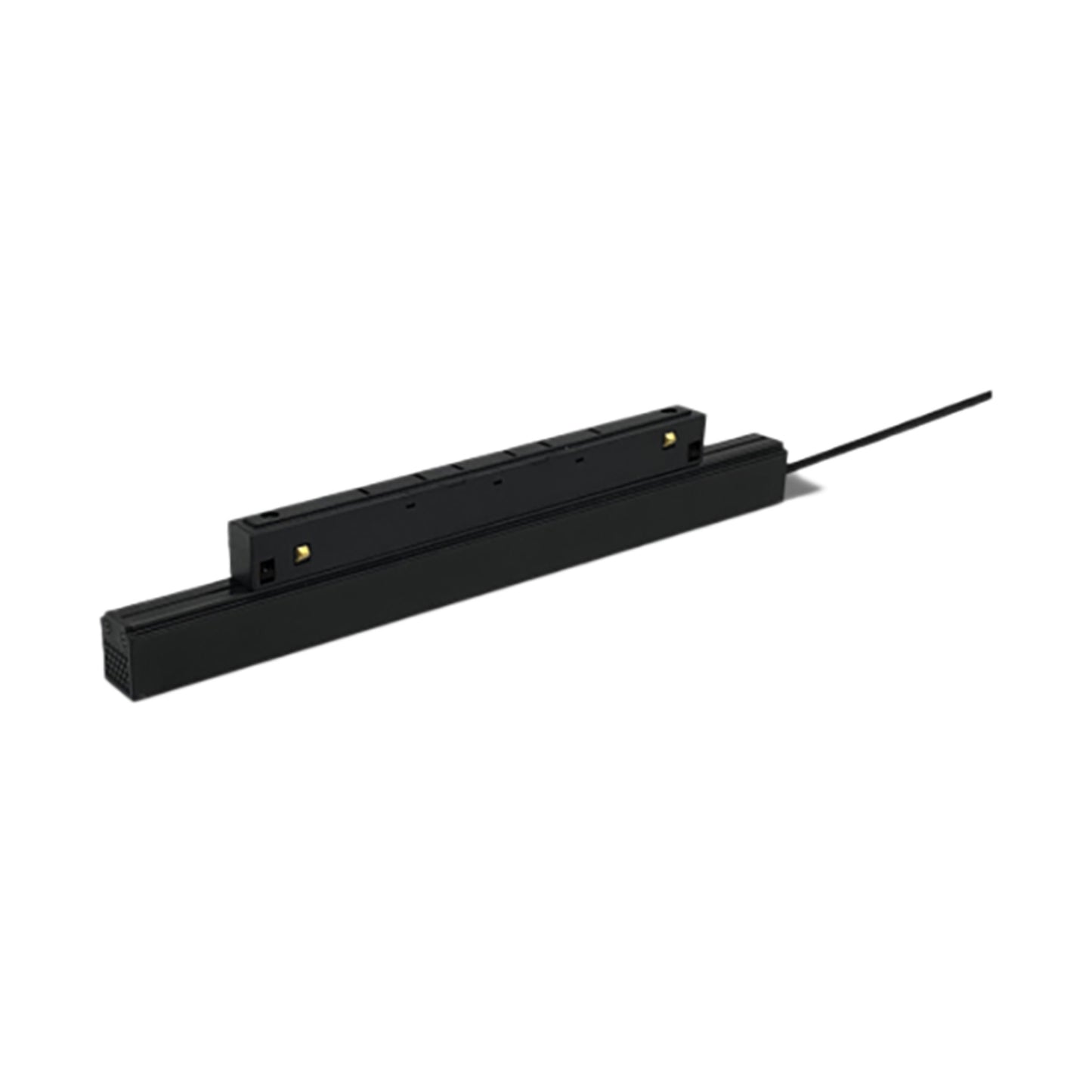 Magneto In-Track Driver 48V 200W, Black For All Types Of Track, Non-Dimmable by Mantra