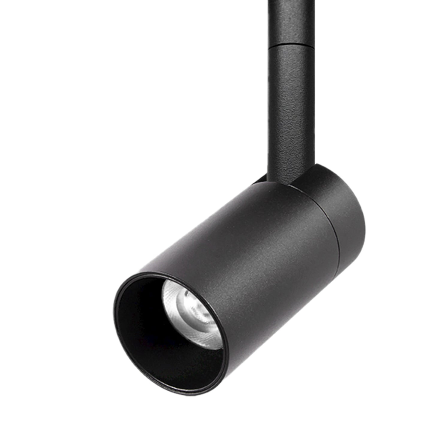 Magneto Track Spotlight Triac Dimmable, 5W LED, 3000K, 400lm, Black, 3yrs Warranty by Mantra
