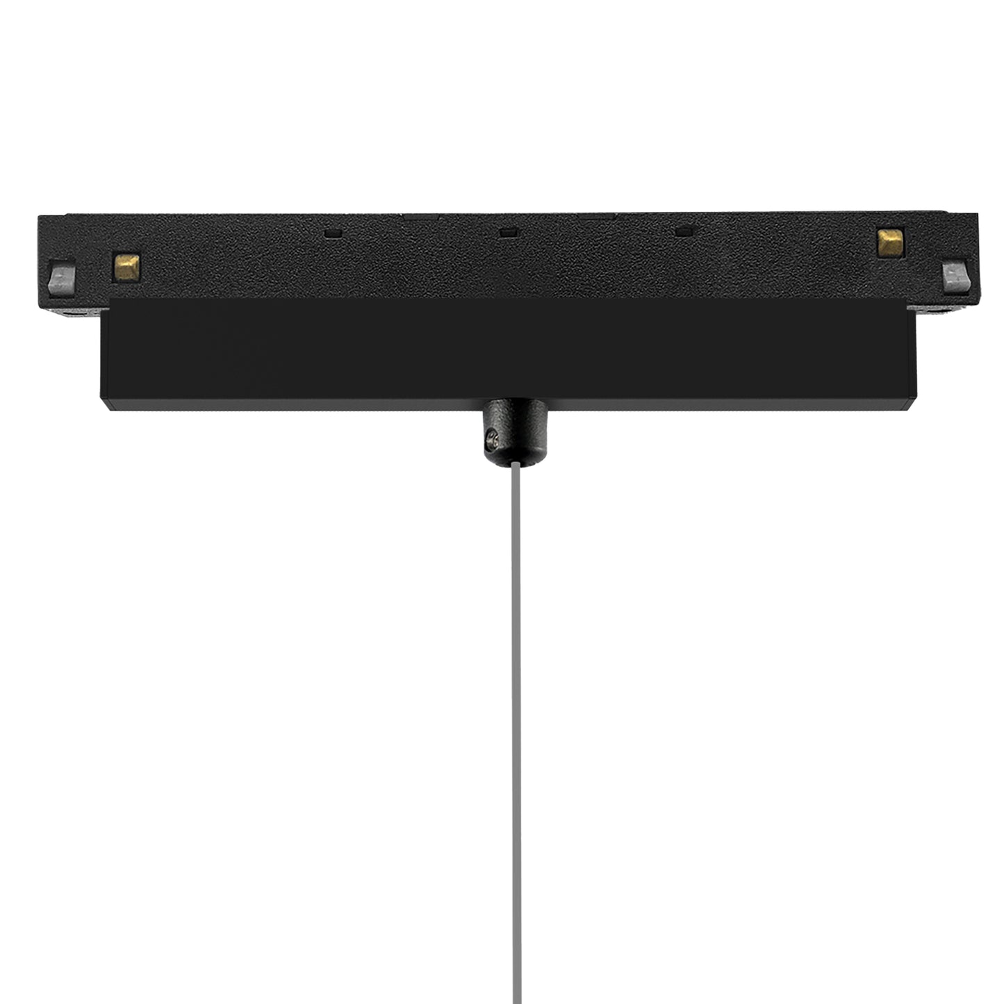 Magneto Track Ball Pendant Triac Dimmable, 7W LED, 3000K, 560lm, Black, 3yrs Warranty by Mantra