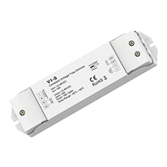 Magneto Triac/Push Switch Dimmable Controller 12-48V, One Per System Upto 720W by Mantra