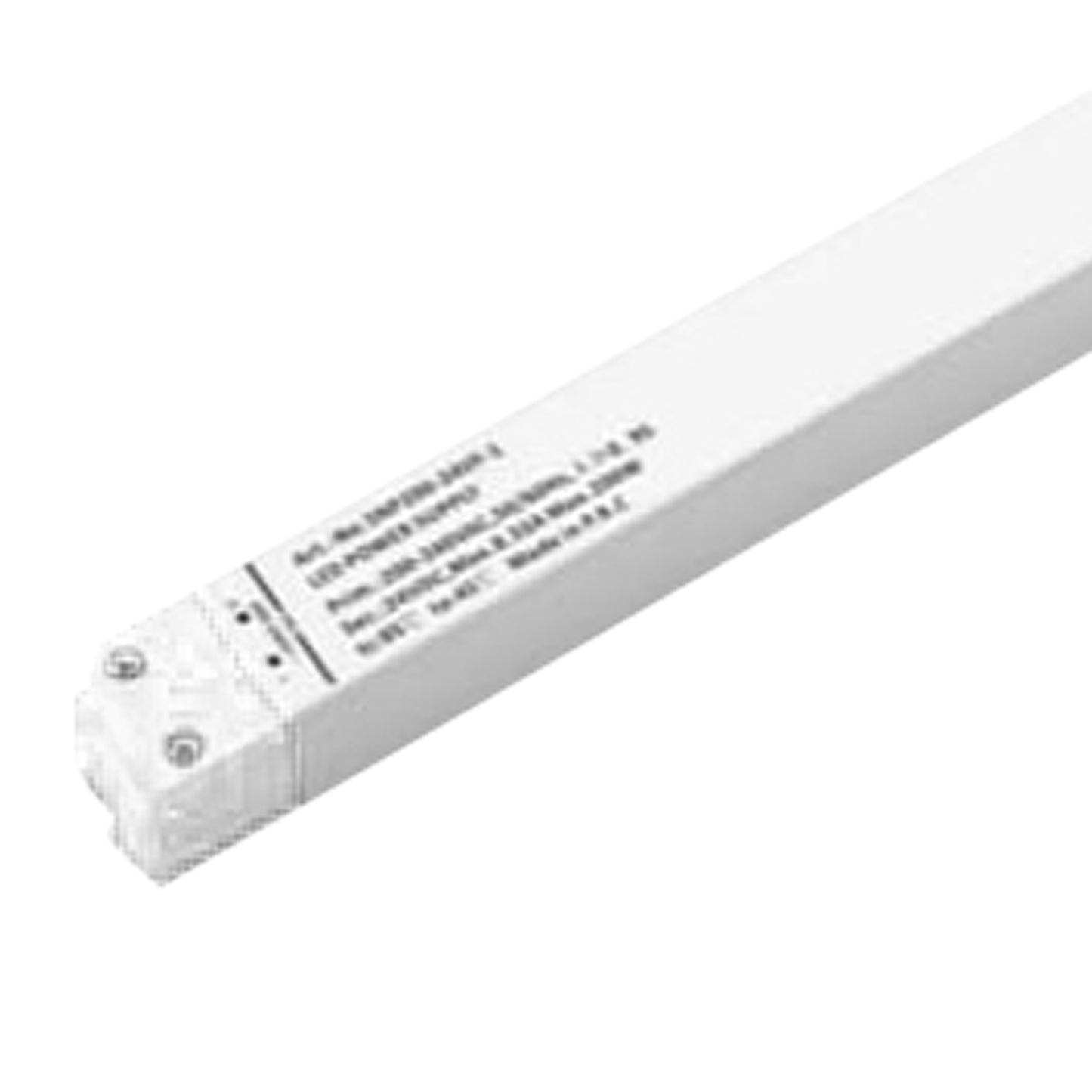Magneto Constant Voltage Driver 48VDC 240W, Non-Dimmable by Mantra