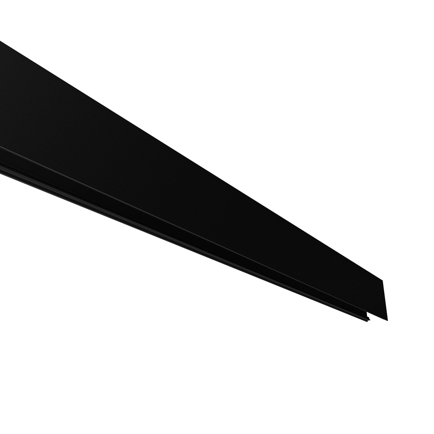 Magneto Deep Surface/Pendant Track 1m x 5.5cm, Black by Mantra
