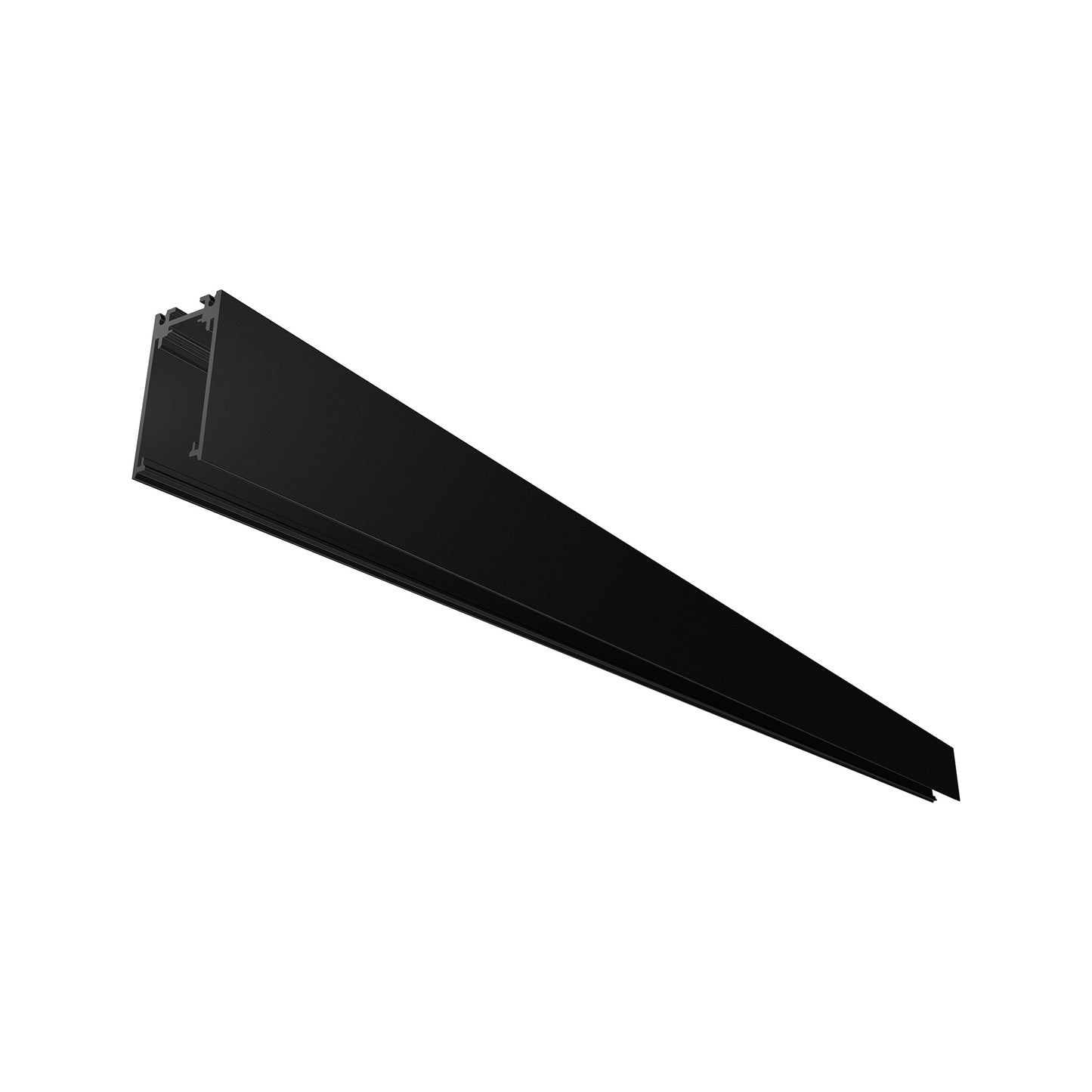 Magneto Deep Surface/Pendant Track 1m x 5.5cm, Black by Mantra