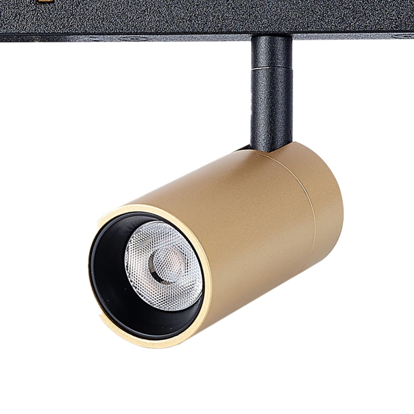 Magneto Spotlight, 7W LED, 3000K, 560lm, Gold/Black, 3yrs Warranty by Mantra