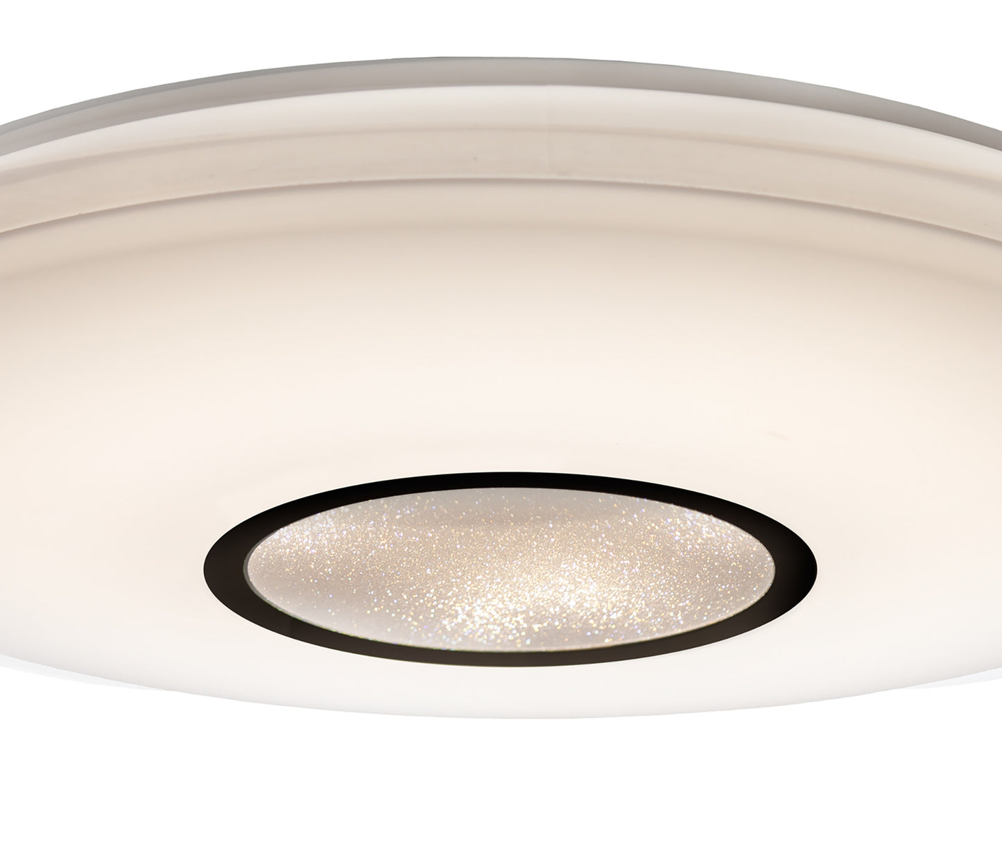 Maldivas 40W Tuneable White 3000K-6000K, 2800lm, Dimmable Flush Fitting With Remote Control, 3yrs Warranty by Mantra