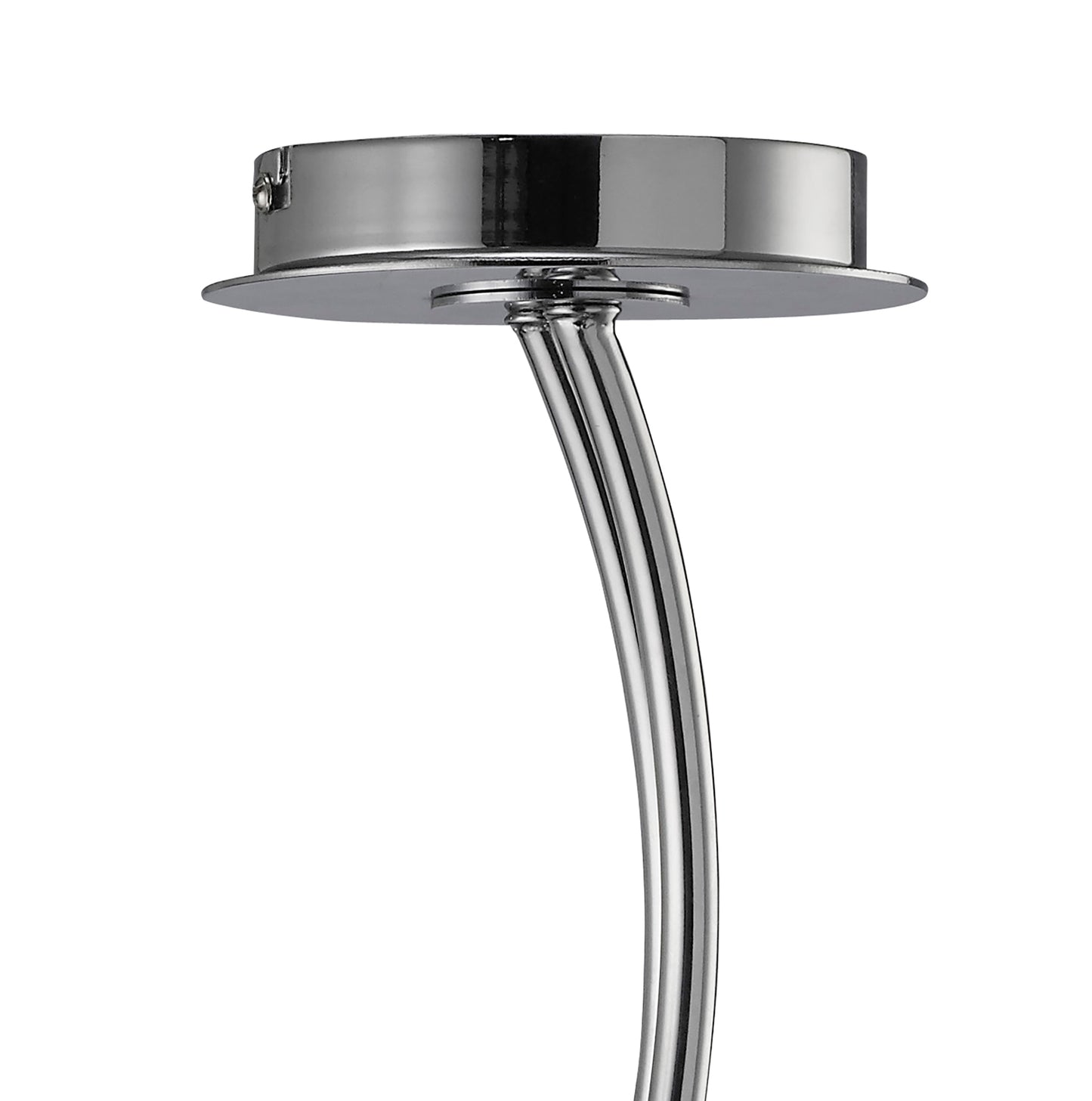 Maremagnum Ceiling 6 Light G9, Polished Chrome by Mantra