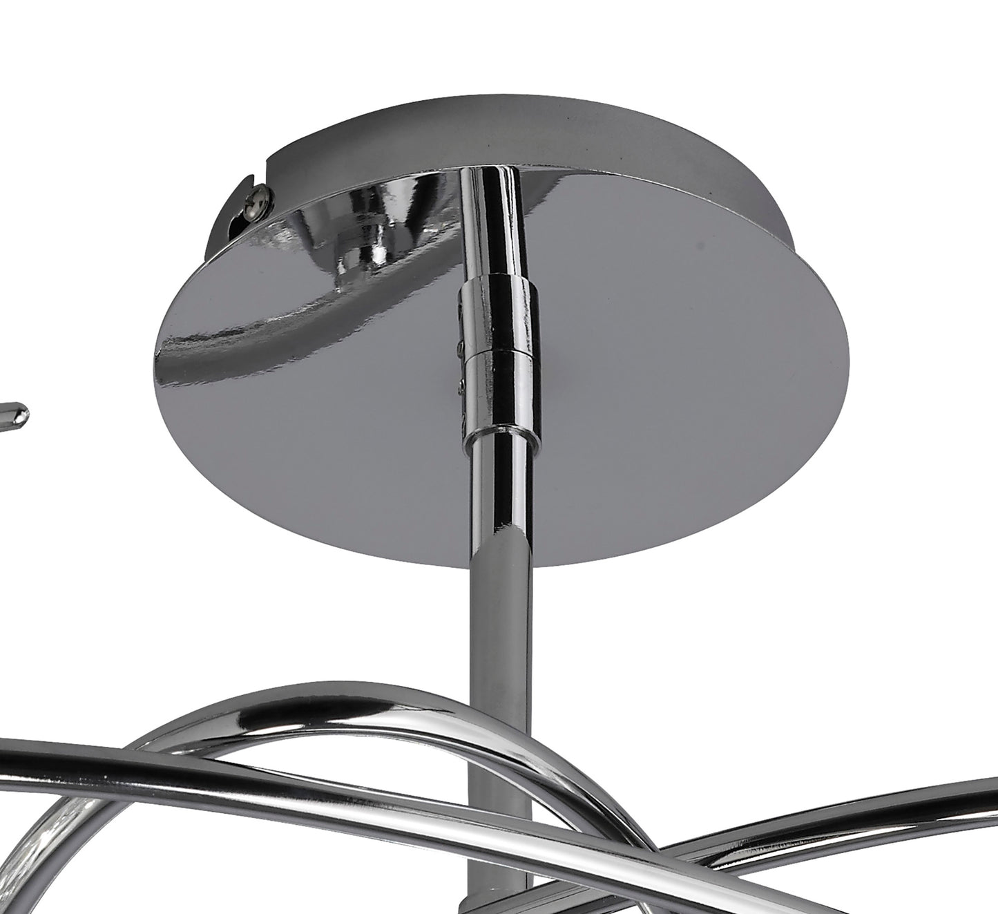 Maremagnum Ceiling 3 Light G9, Polished Chrome by Mantra