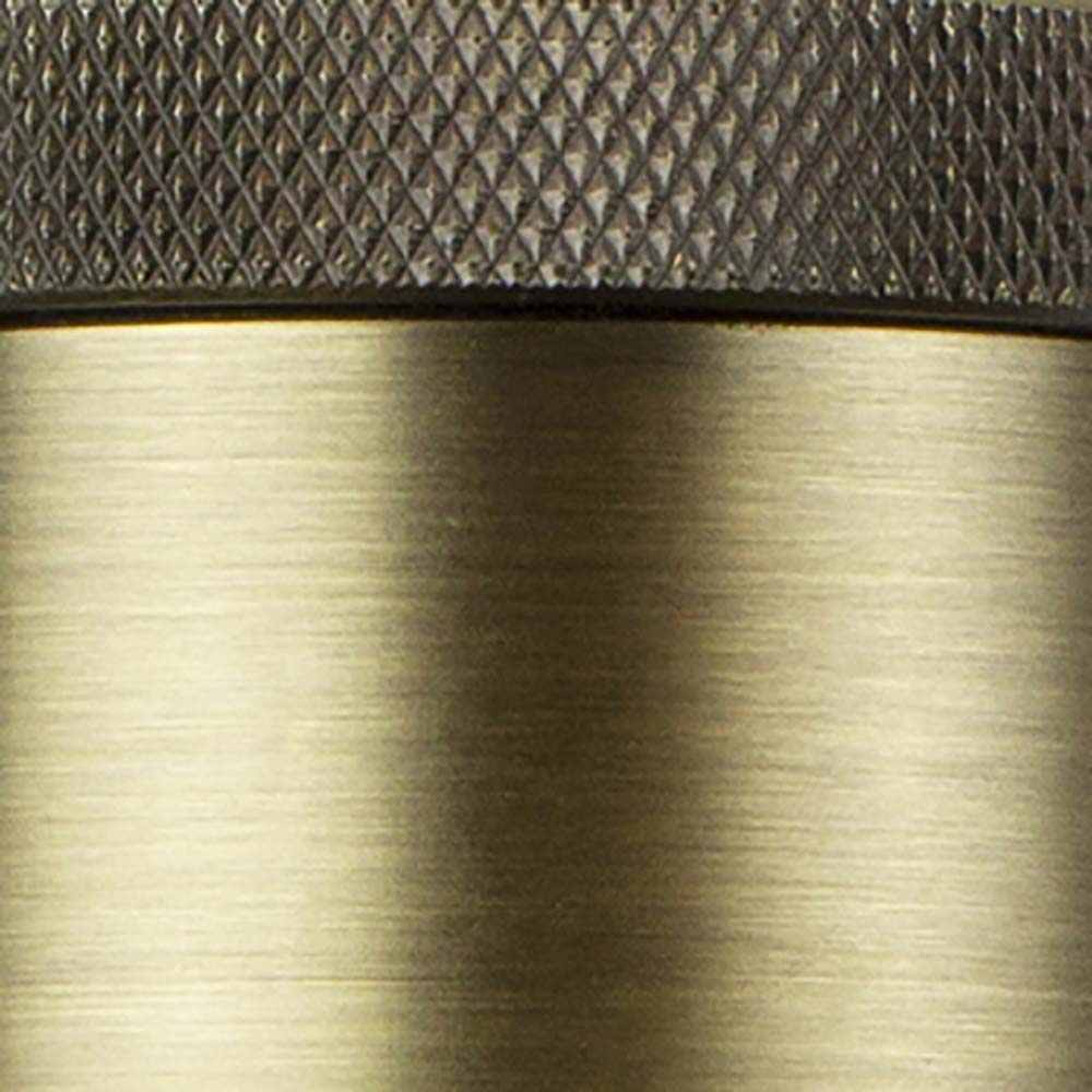 Classic Painted Pendant Light in Matt Black