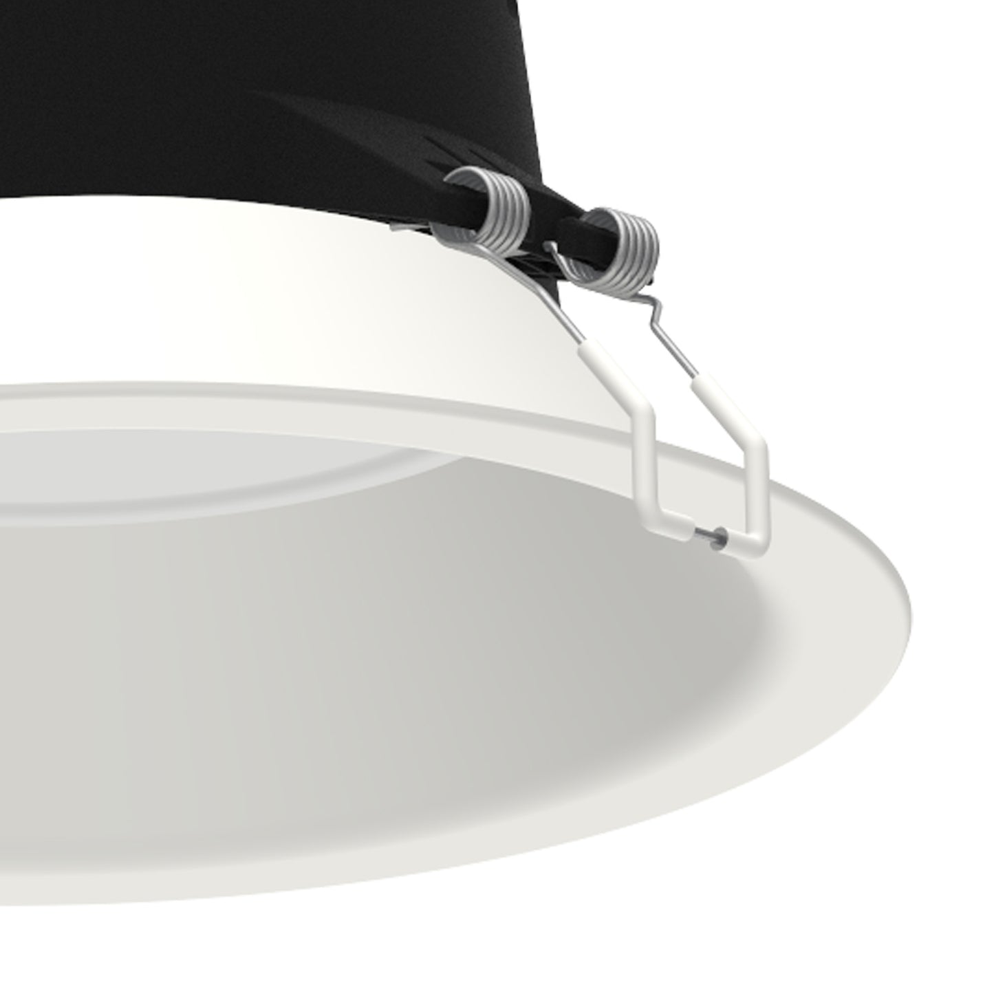 Medano Downlight 17.3cm Round, 12W, 3000K, 1100lm, White, Cutout 150mm, Cut Out: 150mm, Driver Included, 3yrs Warranty by Mantra