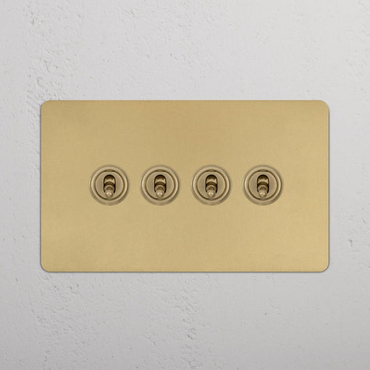 4G Two Way Toggle Switch