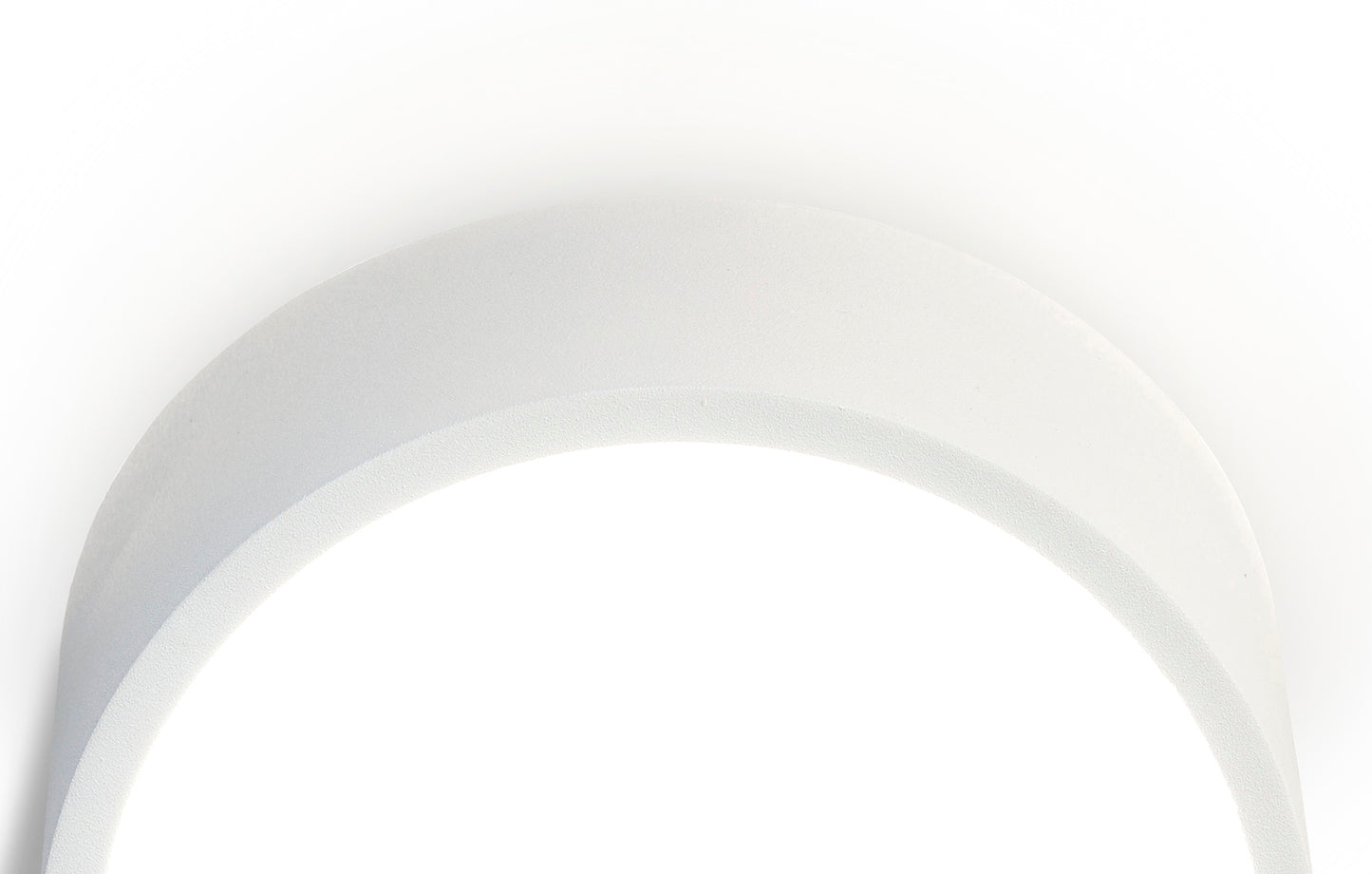 Mini IP44 Wall Light Round 2x5W G9 LED (not incl.), Silver by Mantra